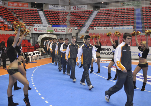 ANTEQUERA SE MEDIR� AL PRASA POZOBLANCO EN LA SEMIFINAL DE COPA ANDALUC�A
