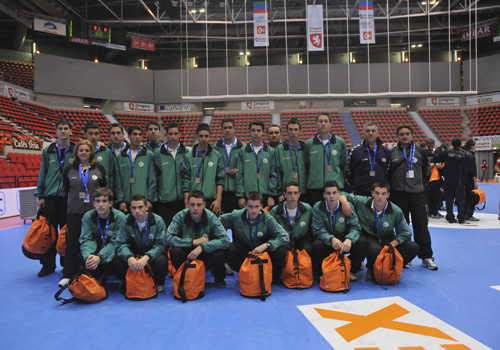 EL BM. ALCOBENDAS DISPUTAR� EL TORNEO DE LA AMISTAD FRANCO-ESPA�OLA