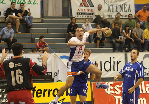TEKA CANTABRIA DISPUTA ESTE FIN DE SEMANA EL TORNEO SAN JULIAN