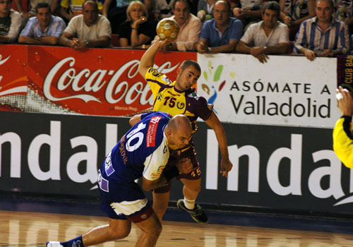 BM ANTEQUERA - PRASA POZOBLANCO, FINAL DE LA COPA ANDALUCIA