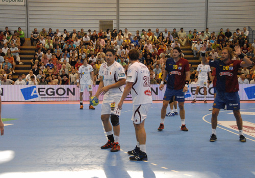 EL CONTRATO DE ERIC GULL, RESCINDIDO
