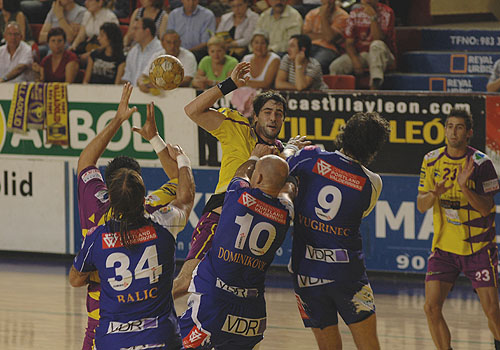 LA COPA ANDALUCIA PARA EL BM ANTEQUERA