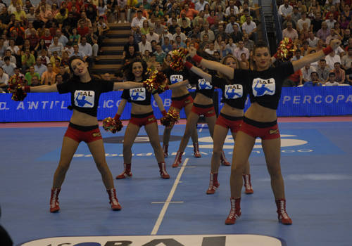 BM ALCOBENDAS NO PUDO CON REALE ADEMAR