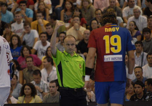TABLAS EN EL PRIMER PARTIDO