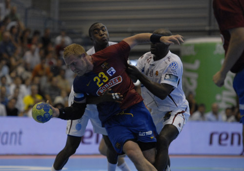 FRAIKIN BM GRANOLLERS, L�DER TRAS LA PRIMERA JORNADA