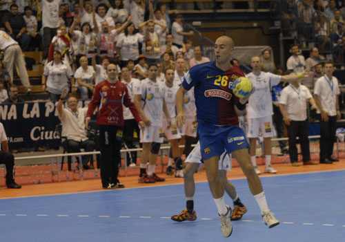 KEYMARE ALMER�A TRABAJA DE CARA AL PARTIDO CONTRA EL FC BARCELONA BORGES