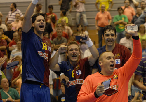 EL CIUDAD REAL SE LLEVA LA SUPERCOPA DE EUROPA