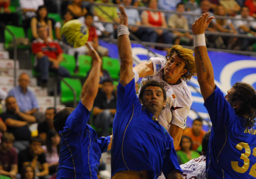 EL OCTAVIO VENCE AL ANTEQUERA