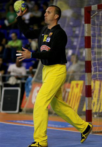 DUJSHEBAEV: LA CAPACIDAD DE REACCION DEL EQUIPO FUE EXTRAORDINARIA