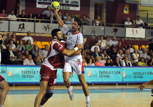 TERCERA VICTORIA CONSECUTIVA