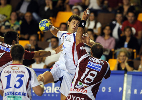 KEYMARE ALMERIA SE MIDE EL SABADO A LA SD. TEUCRO