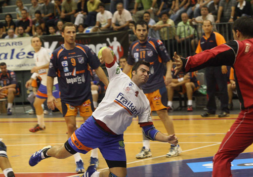ALCOBENDAS RECIBE A CUENCA 2016