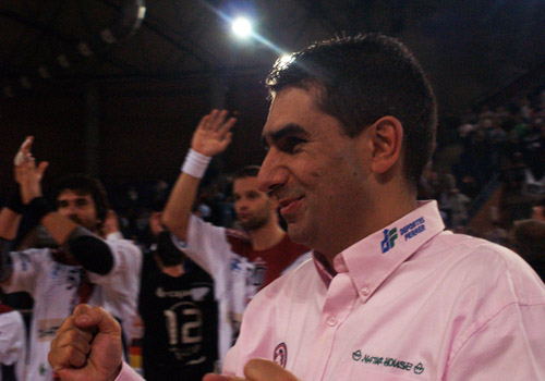 BM ALCOBENDAS Y CUENCA 2016, EMPATAN