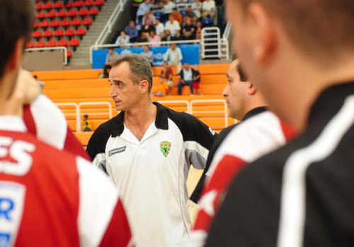 KEYMARE ALMERIA TRABAJA CON VISTA PUESTA EN SU VISITA A VALLADOLID