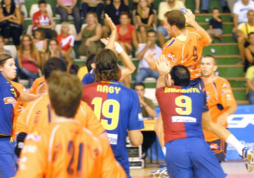 REALE ADEMAR PONE A LA VENTA LAS ENTRADAS PARA EL PARTIDO CONTRA MONTPELLIER HB