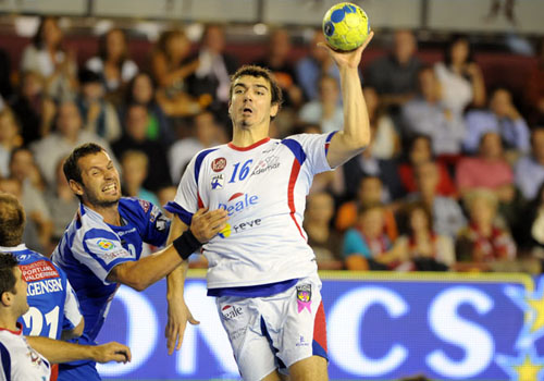OCTAVIO PILOTES POSADA VENCE AL FRAIKIN BM GRANOLLERS