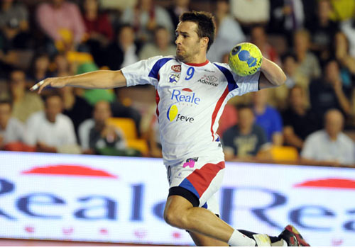 MILAN GRUBANOV SANCIONADO