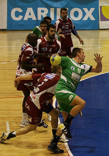 REALE ADEMAR VIAJA A ALMERIA