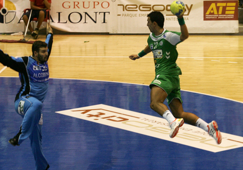 NO TE PIERDAS ESTA NOCHE LOS ESPECIALISTAS DEL BALONMANO