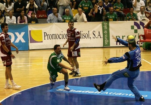 PORTLAND SAN ANTONIO - NATURHOUSE LA RIOJA, PRIMER PARTIDO DE LA SEXTA JORNADA