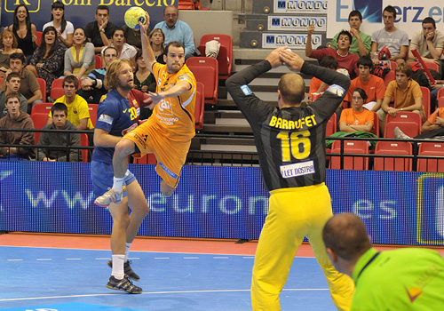 SEGUNDA VICTORIA DEL REALE ADEMAR EN LA CHAMPIONS