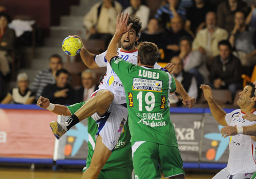 AGONICO TRIUNFO DEL BM ANTEQUERA