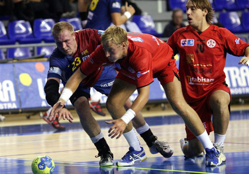 PLOQUIN, NUEVO JUGADOR DEL CAI BM ARAGON