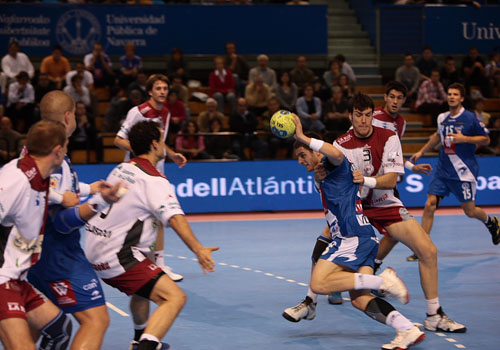 PRIMERA DERROTA DE LA TEMPORADA
