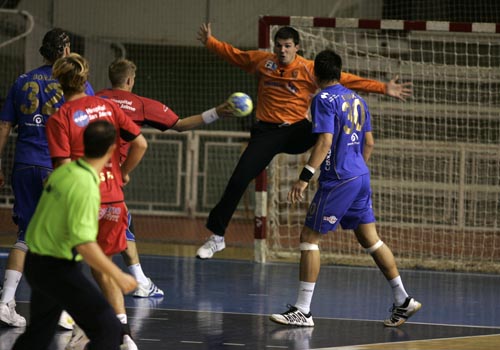 CAI BM. ARAGON-KEYMARE ALMERIA