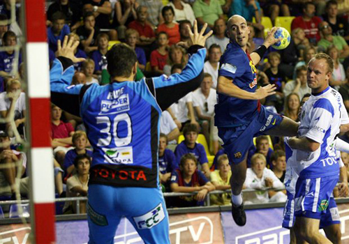 REALE ADEMAR, LIDER EN SOLITARIO