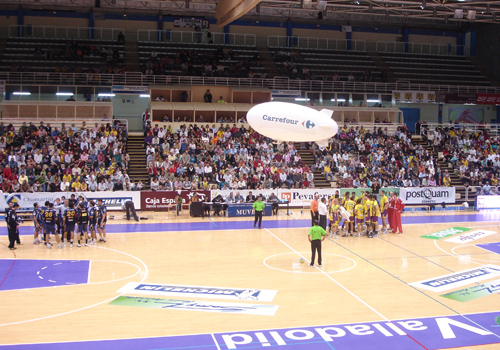 DOS PUNTOS MAS EN ALCOBENDAS
