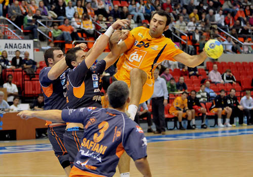 KEYMARE ALMERIA SE MIDE AL TORREVIEJA