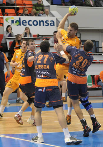 SUSTO EN EL ENTRENAMIENTO
