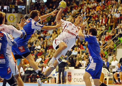 CUARTA VICTORIA EN LIGA DE CAMPEONES