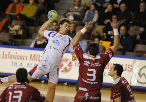 BUEN BALONMANO EN BUEN AMBIENTE