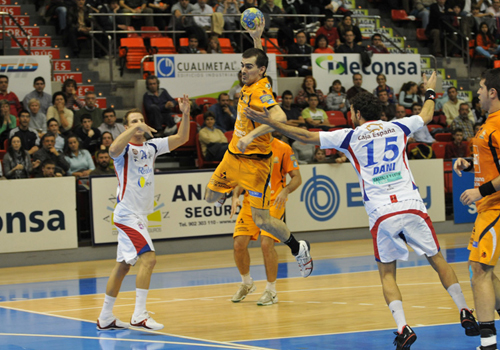 ESTA NOCHE EN TELEDEPORTE CUENCA 2016 - FC BARCELONA BORGES