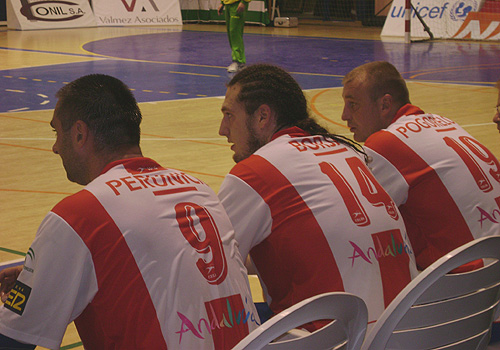 EL BM ANTEQUERA PREPARA EL ULTIMO AMISTOSO