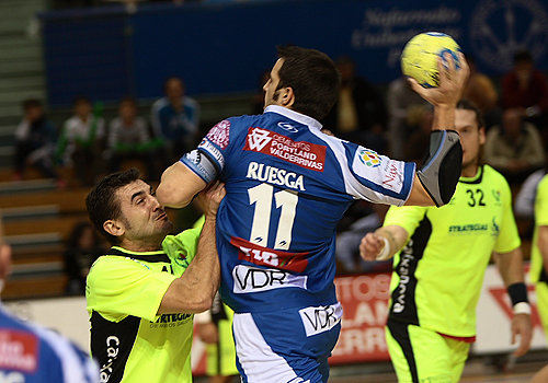 ASOBAL DISTINGUIDA CON EL PRESTIGIOSO GALARDON DE MEJOR EVENTO DEPORTIVO DEL A�O