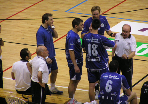 EL CAI BM ARAGON RECIBE MA�ANA AL TORREVIEJA
