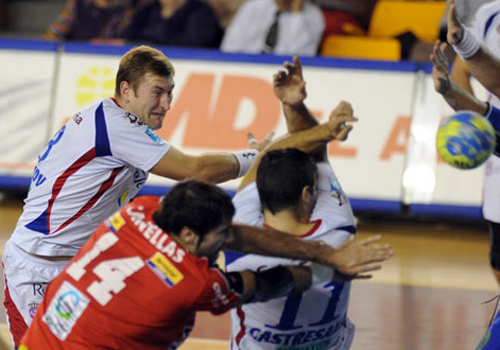 LAS ENTRADAS PARA LA COPA SABADELLATLANTICO ASOBAL, A LA VENTA EL LUNES