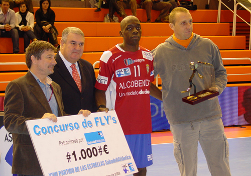 PORTLAND CONTRA HAMBURGO Y FCK HANDBALL