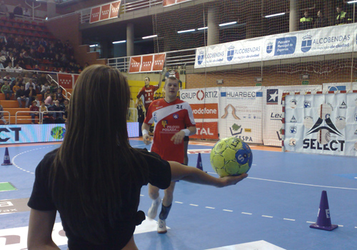 EL FRAIKIN BM GRANOLLERS PREPARA LA AGENDA DE ACTOS PARA EL DIA DEL DERBI