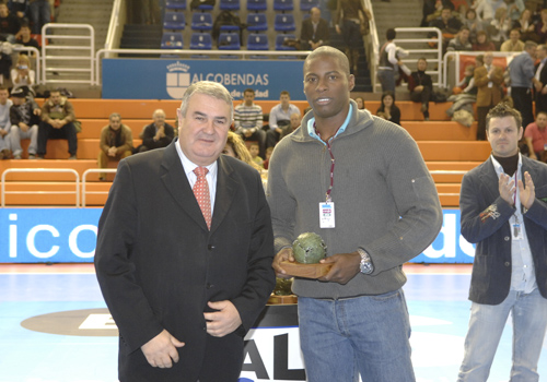ALCOBENDAS, CIUDAD DEL DEPORTE