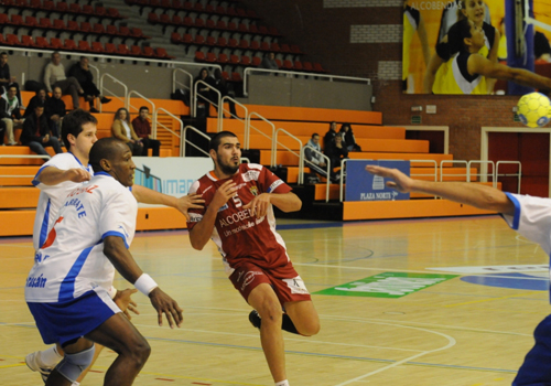 SEMIFINALES DE LA COPA SABADELLATLANTICO ASOBAL