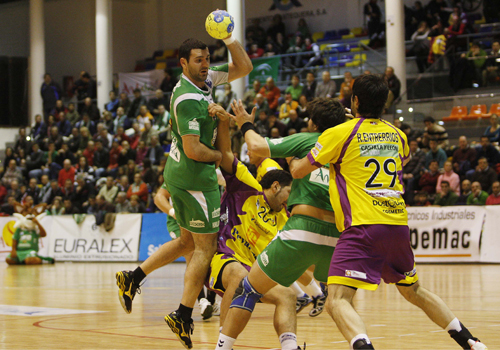 ANTEQUERA Y PEVAFERSA VALLADOLID EN TABLAS