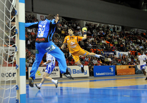 EL BALONMANO LLEGA A LA GRAN PANTALLA