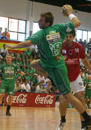 LOS PRIMEROS PUNTOS EN JUEGO