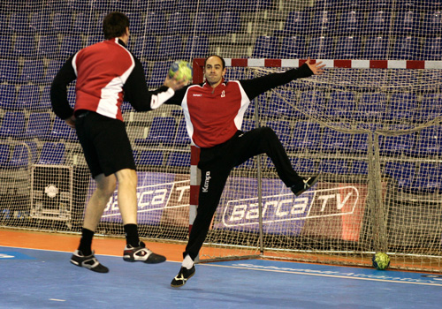 OCHO EX JUGADORES DEL FC BARCELONA REGRESAN AL PALAU