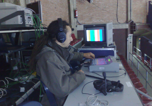 COBERTURA TELEVISIVA