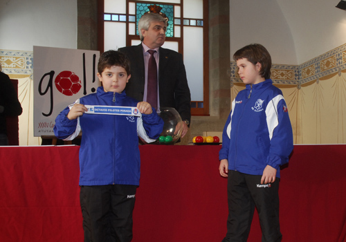 AMISTOSO ENTRE EL FRAIKIN BM GRANOLLERS Y BM ALCOBENDAS